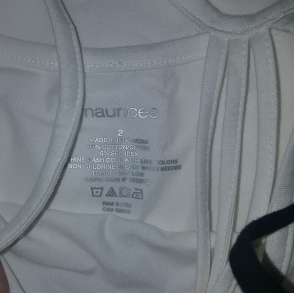 Maurices Tank Tops - Picture 4 of 4